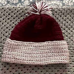 Handmade winter hat